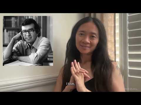 Regal Month of Masterpieces: Director's Cut with Chloé Zhao