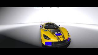 VLMC McLaren 720s GT3 preview