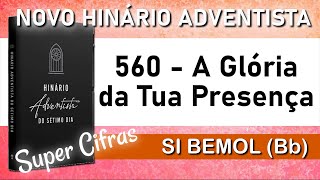 Vídeo de A Glória Da Tua Presença