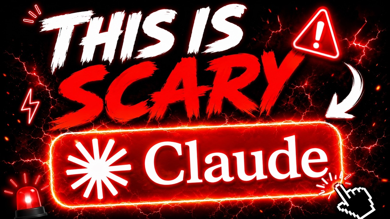 Claude's NEW Update Is Game-Changing 🚀