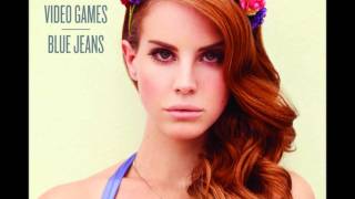 Lana Del Rey - Video Games (HQ) (HD) chords