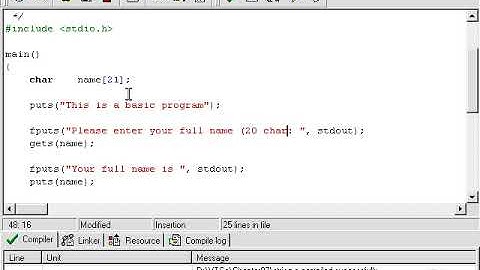 C Programming   Mark Virtue   Chapter 07 #01