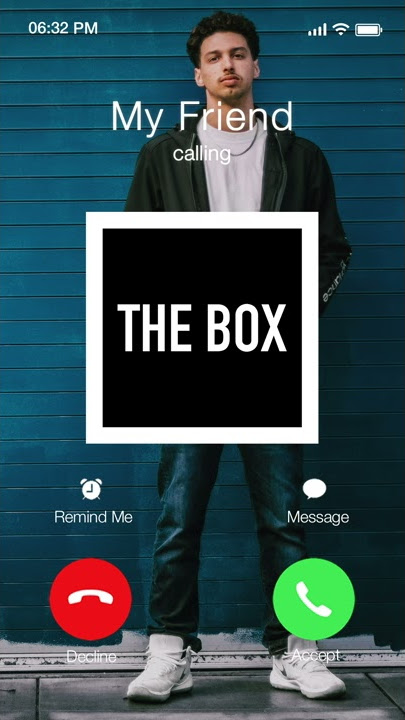 THE BOX Ringtone - Roddy Ricch Marimba Cover Ringtone - iPhone & Android