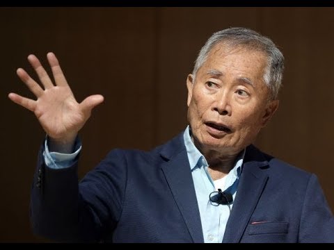 GEORGE TAKEI: Gilbert Gottfried's Amazing, Colossal Podcast - YouTube