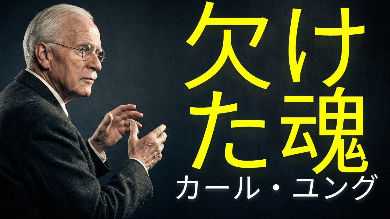 失われた魂の断片を取り戻す | カール・ユング