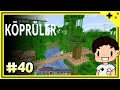 OHA SURVİVAL MI BU 👉👉👉- Minecraft Türkçe Survival - S2 Bölüm 40