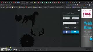 Celebrity Vectr-Exporting the assignment as a svg. Submit in Schoology Profile
