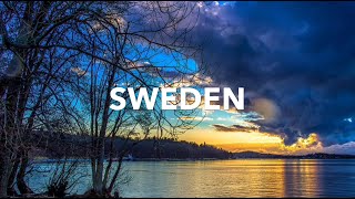 SWEDEN: Relaxing Nature Photos of Sweden and Relaxing Music [for Stress Relief and Meditation] screenshot 2