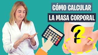TE ENSEÑO cómo CALCULAR la GRASA CORPORAL | Métodos calcular la masa grasa | Nutrición deportiva