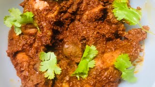 Chicken Angara recipe | without food colour |