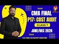 CMA FINAL | CMAD | CLASS 7 PROFESSIONAL ETHICS JUNE/DEC 2026 | 100% ENGLISH | SHIKHARA TUTORIALS