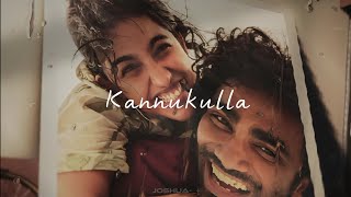 Kannukulla (Reprise) @SaiAbhyankkar | Music Video | Dude | Mamitha | pradeepranganathan 