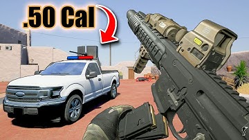 Ground Branch Crazy New Update