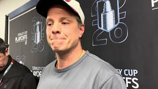 John Carlson Anaheim Ducks End of Season Media | May 15, 2026