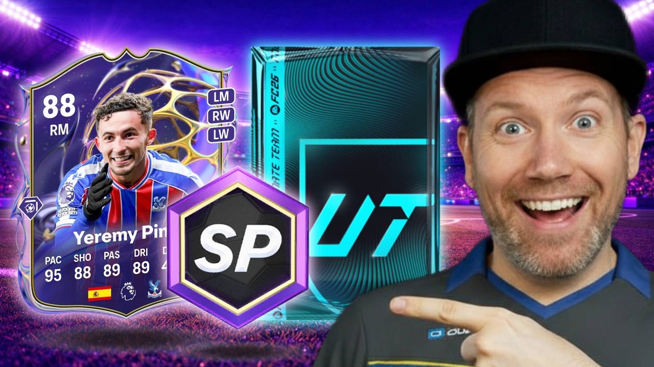 Sp Pack Nieuwe Promo Bekend? Gratis Packs en SP te Verdienen! - YouTube