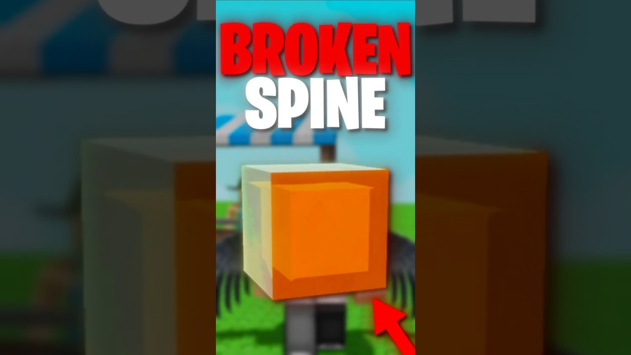 Сломанный позвоночник Эмбер в игре «Вырасти сад»! 