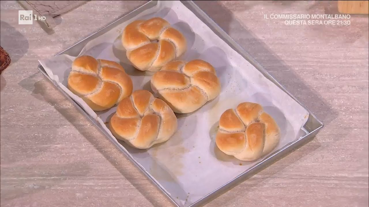 Pane e salamina - È sempre mezzogiorno - 08/11/2023