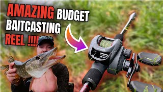 видео: Тестирование НОВОЙ мультипликаторной катушки Fox Rage Warrior — УДИВИТЕЛЬНОЕ соотношение цены и к... картинка: Тестирование НОВОЙ мультипликаторной катушки Fox Rage Warrior — УДИВИТЕЛЬНОЕ соотношение цены и к...