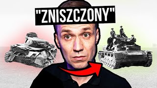 Czego NIE MÓWIĄ statystyki zniszczonych czołgów screenshot 5