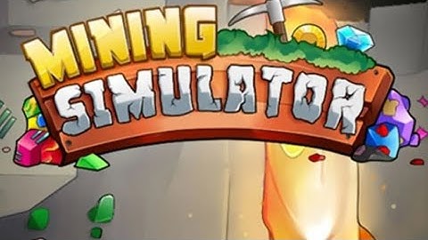 Mining simulator 2 [Noob to Pro] *Ep1*