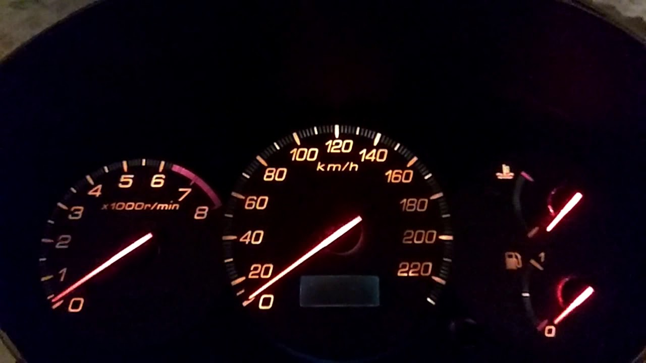Как отключить спидометр хонда цивик - 84 фото