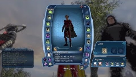 TimDrake robin style custom Design Dcuo
