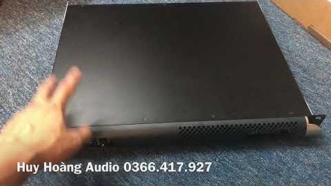 Tiếp Tục Về Mẫu Cục Đẩy JBL D2650 đẩy 2 kênh chơi gia đình giá rẻ 2tr500 lh 0366.417.927