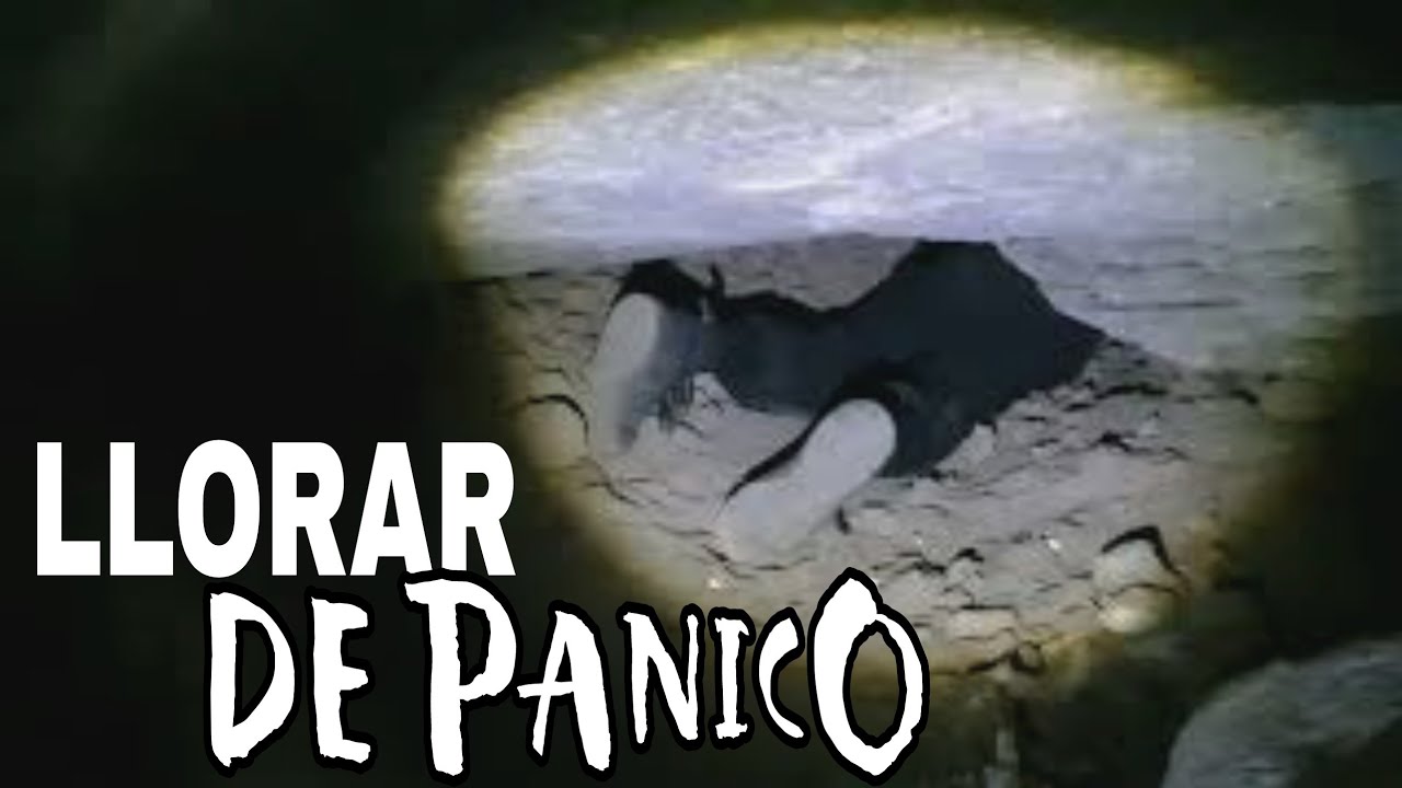 MI HORRIBLE EXPERIENCIA EN ESTA CUEVA, ME ATORE POR HORAS 