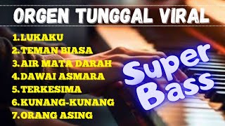 DANGDUT KALEM DANGDUT ORGEN TUNGGAL || 2025