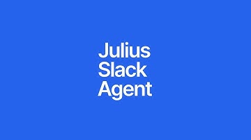 Julius Slack Agent