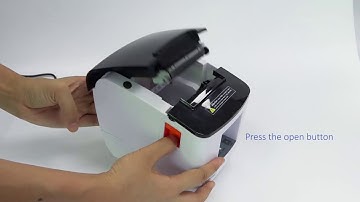 Xprinter XP-V320L USB Receipt Printer, Professional 80mm Restaurant Kitchen Thermal Printer