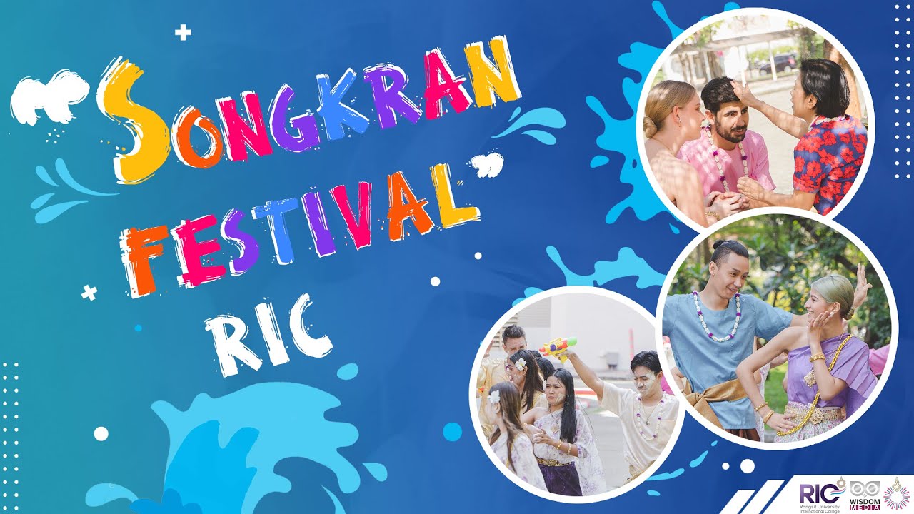 Happy Songkran Day Happy Thai New Year YouTube