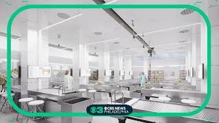 Rowan University breaks ground on NJ's 1st ever veterinary school