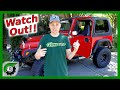 Buying a Jeep?  Important Jeep Buying Tips