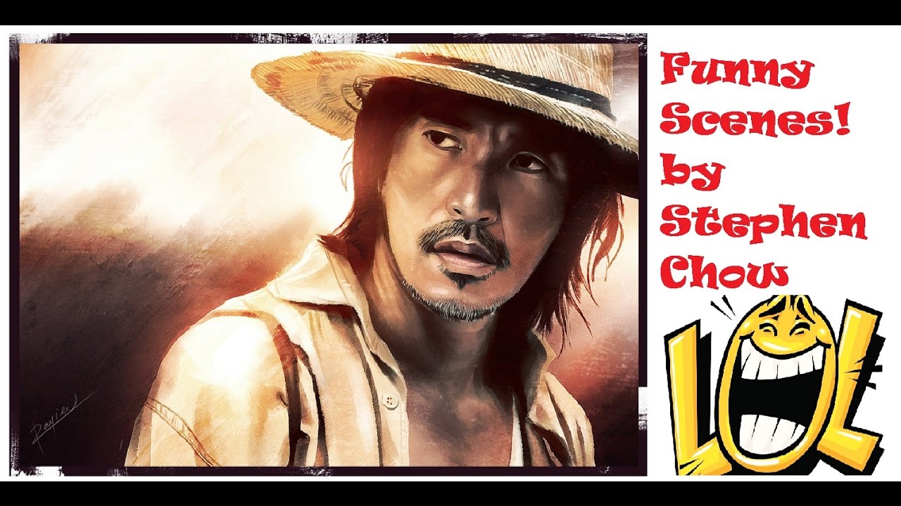 Stephen Chow Funny Scenes King of comedy 1999 YouTube