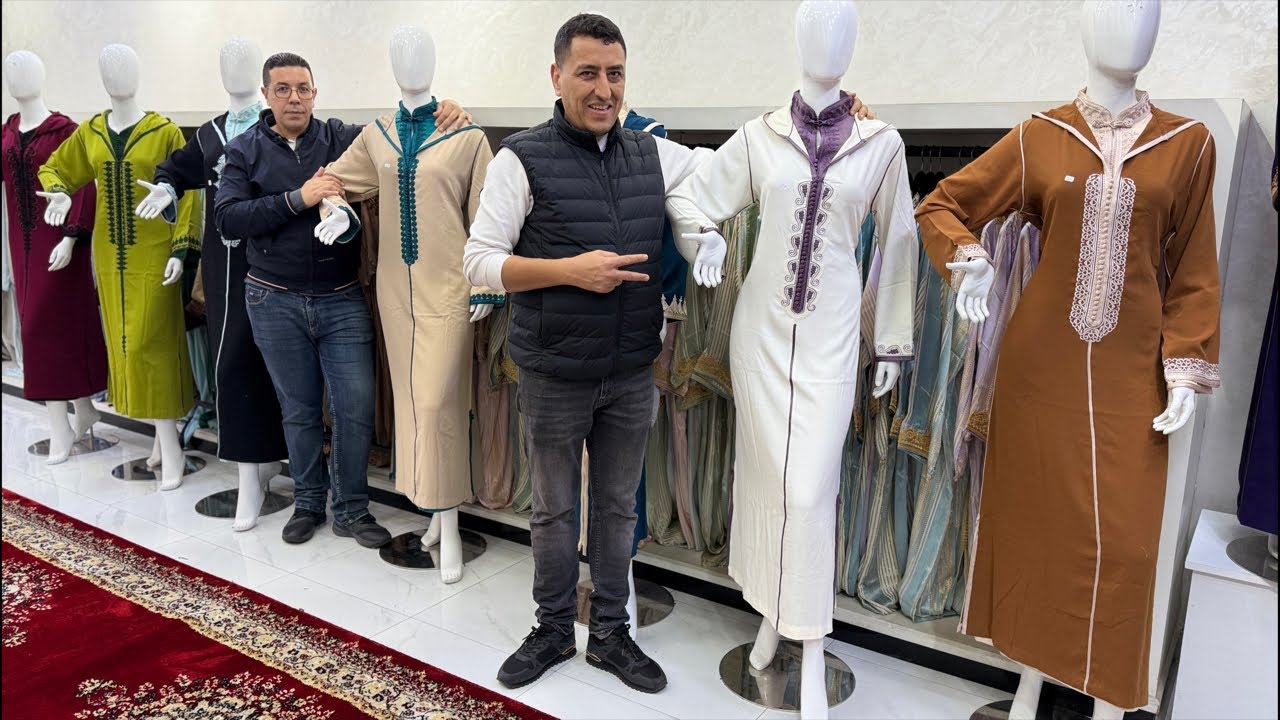 🧨0623-433365/ 0661-964223 صدموني أزياء هبة أثمنة خيالية و حتى 4xl و التوصيل لجميع المدن