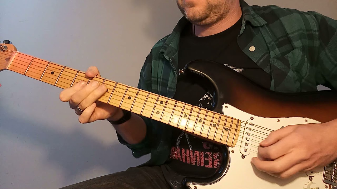 Django Reinhardt Minor Swing (Stephen Boyle Irish guitarist)