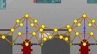 Poly Bridge - Workshop [Serrated Elevator]