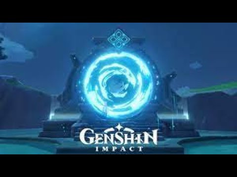 Genshin Impact - Daily Comms and Abyss maybe?