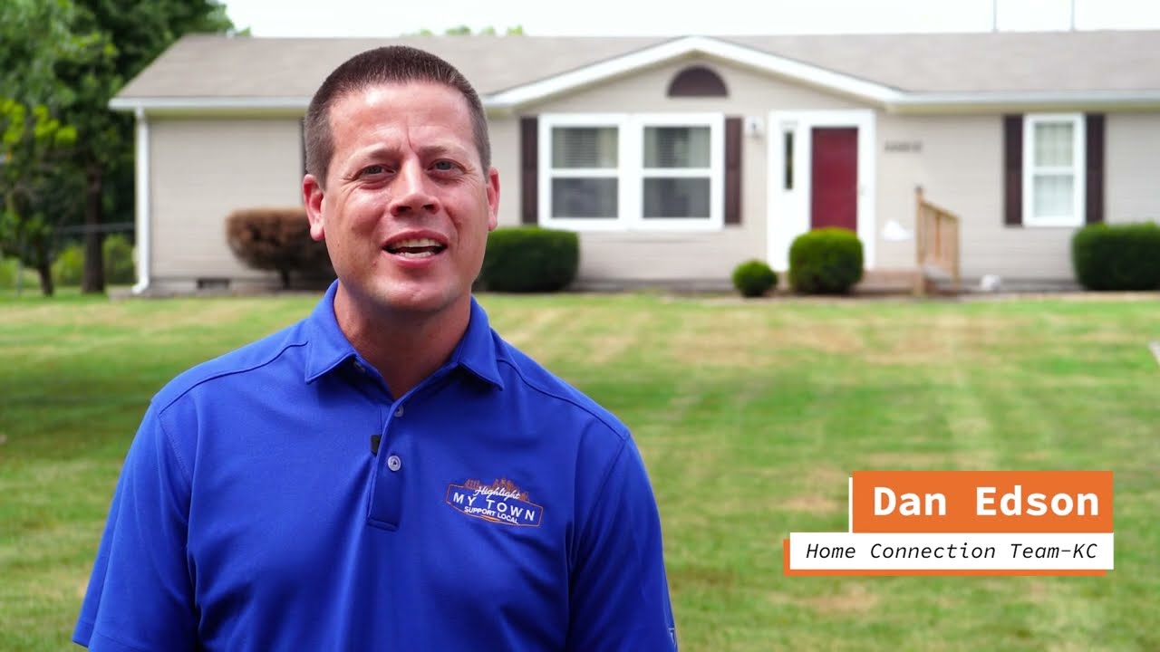 Listing Highlight Video | 22810 E 291st Street Harrisonville, MO | Dan Edson Harrisonville Realtor