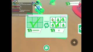 My trades in part 2 adopt me custom pets screenshot 5
