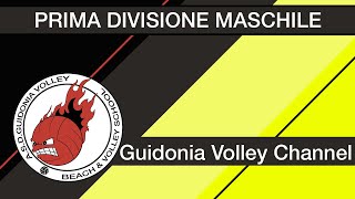 asd Guidonia Volley - Controvento 3-2 prima divisione maschile 17.11.2019