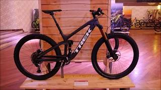 TREK Slash 9.9 2019 - YouTube