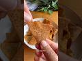 Zaatar Pita Chips Recipe Party Snack Recipe Video 