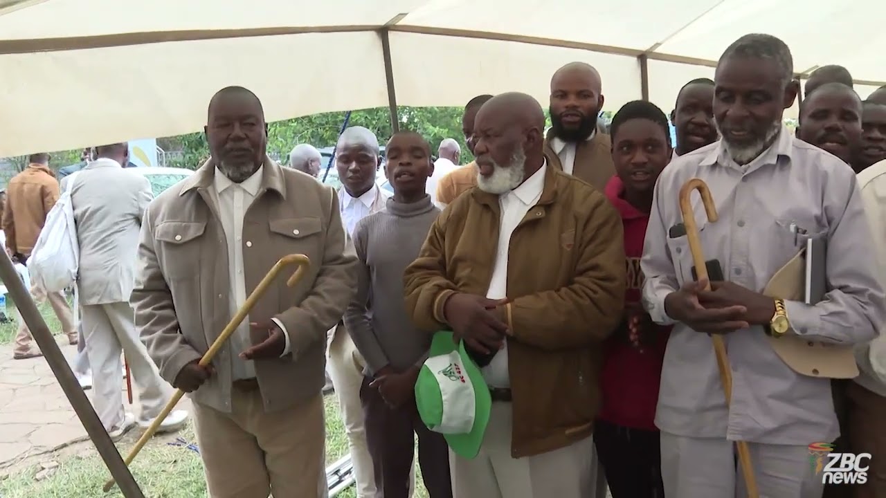 Архиепископ Мважа запомнился как пионер местного христианства