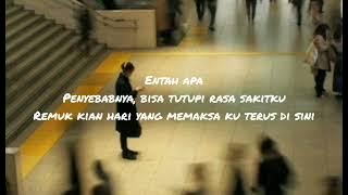 Detik, Menit, Jam (Lirik) - Feby Putri