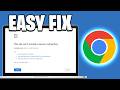 How To Fix Google Chrome This Site Can't Provide A Secure Connection - Updated Guide