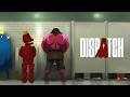 Redbears first day as a....hero? Dispatch EP1&2
