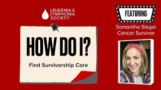 Find Survivorship Care