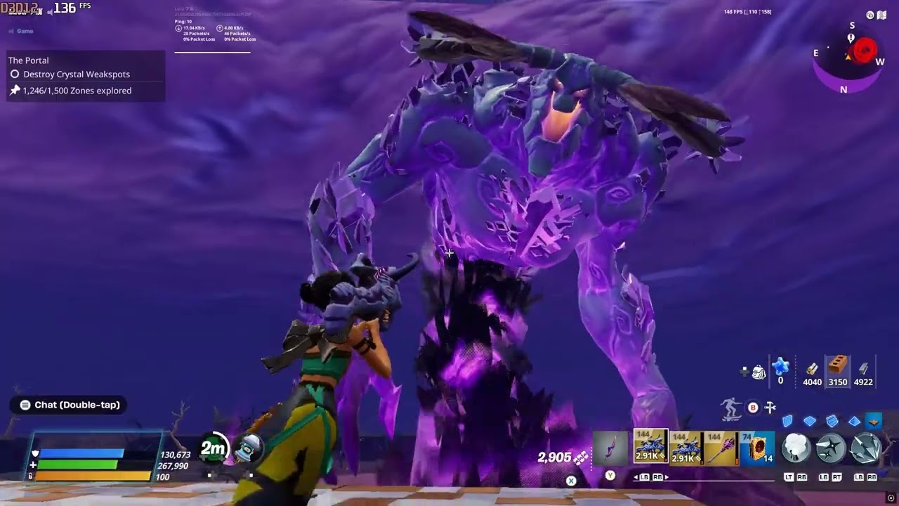 Solo MSK Only Mythics